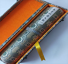 太仆寺书画装裱案例